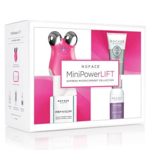 Mini PowerLift Express Microcurrent Collection (Worth $239 - Exclusive)