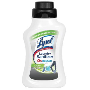 Lysol 祛味衣物消毒液 41oz