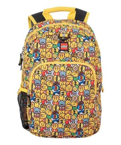 LEGO® Minifigure Emoji Heritage Classic Backpack