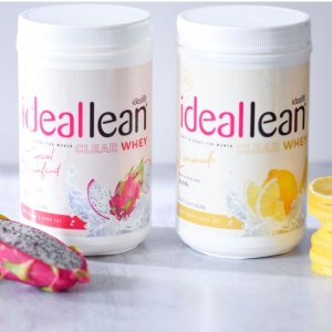 Dealmoon Exclusive: IdealFit Clear Whey Sale