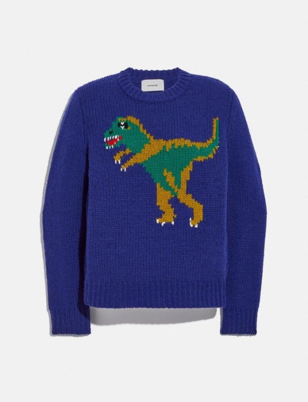 Buy Now Rexy Intarsia Sweater