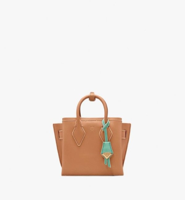 Neo Milla Tote in Spanish Leather