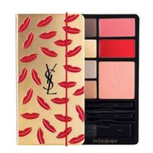 COUTURE PALETTE KISS AND LOVE EDITION @ YSL Beauty