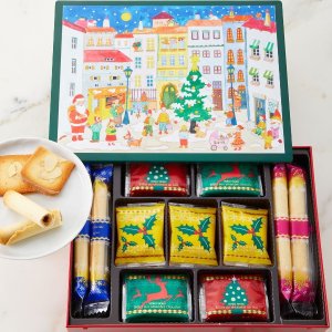 Yoku Moku 饼干等节日礼盒促销