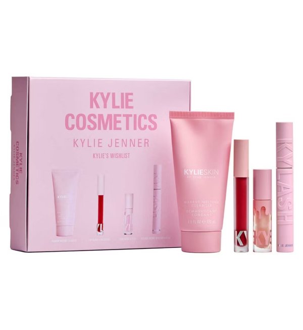 Kylie Cosmetics 4件套
