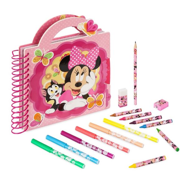 Minnie Mouse Activity Kit | shopDisney