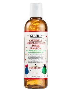 Limited Edition Alcohol-Free Calendula Herbal Extract Toner