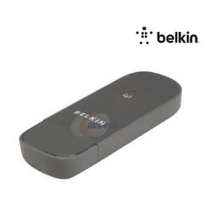 BELKIN F9L1001 N150 IEEE 802.11b/g/n USB 2.0 无线网络适配器