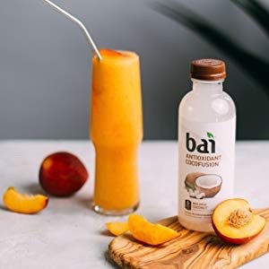 Bai 天然抗氧化椰子水 每瓶530ml 多种口味