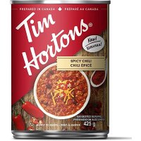 Tim Hortons 辣味牛肉蘑菇红豆汤