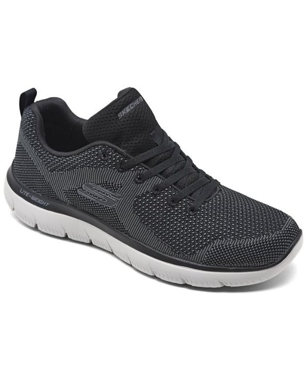 Men's Summits - Brisbane Athletic Walking Sneakers from Finish Line