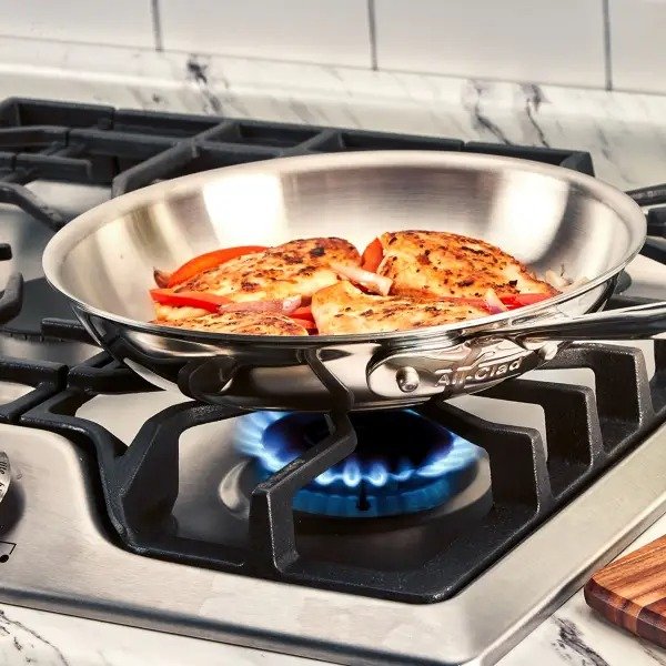 10.5-Inch Fry Pan / SD5 - Second Quality