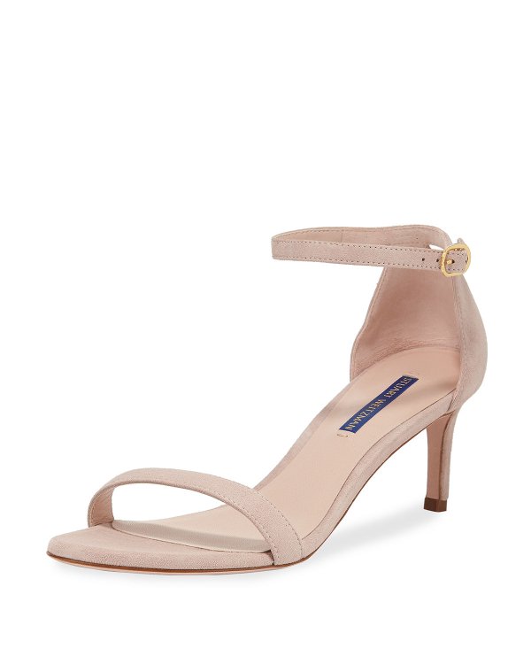 Nearlynude Leather City Sandals