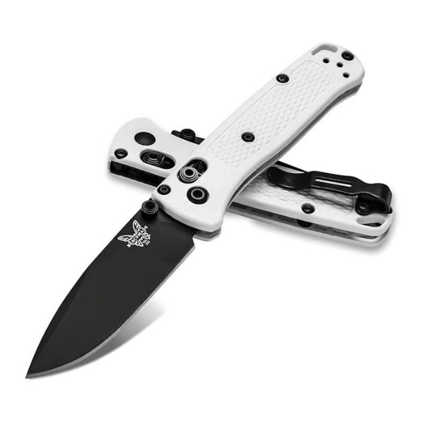 Benchmade Mini Bugout 533 Drop-Point Blade Knife