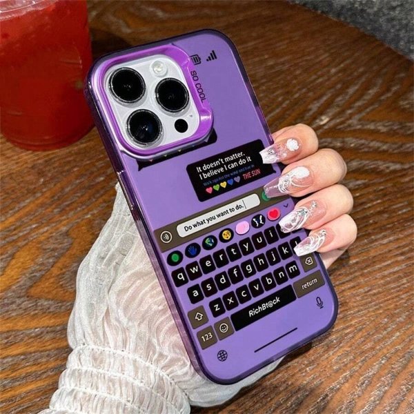 Funny Shockproof Phone Case Compatible With Samsung/Iphone7/8/11/12/13/14/15/X/Xr/Xs/Plus/Pro/Pro Max/Se2