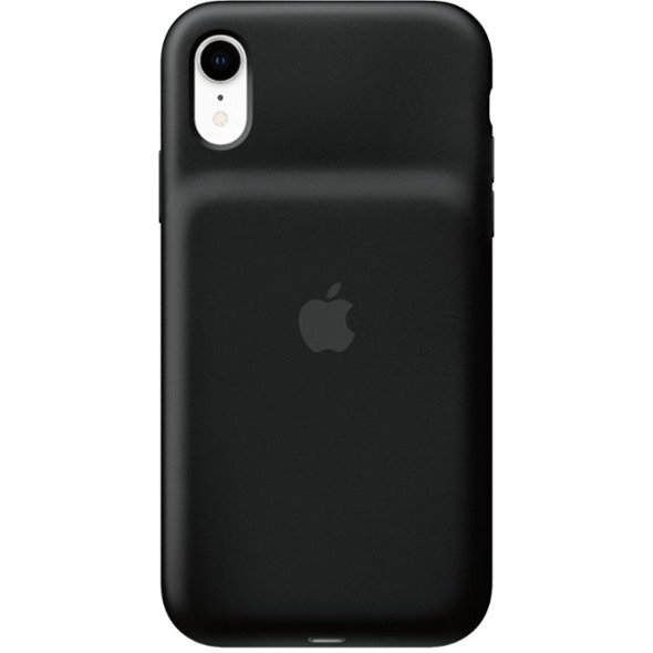 - iPhone XR Smart Battery Case - Black