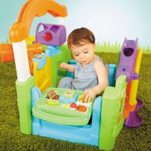 Little Tikes Activity Garden Playhouse for Babies Infants Toddlers