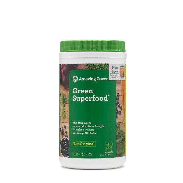绿色植物 超级食物代餐粉