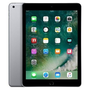 Apple® iPad 9.7" Wi-Fi Only (2017 Model, 5th Generation)