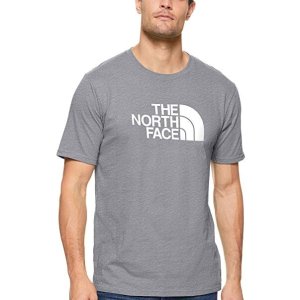 The North Face 经典Logo款男士运动T恤 多色可选