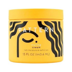 Styling Cream for Curly &Coily Hair