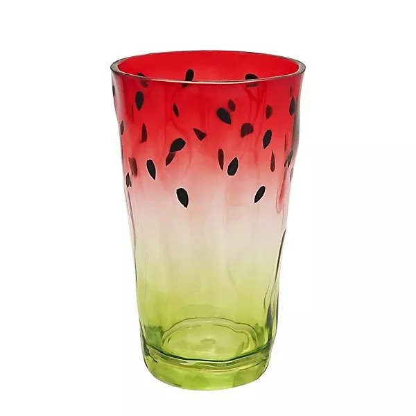 Celebrate Together™ Summer Watermelon Acrylic Highball Glass