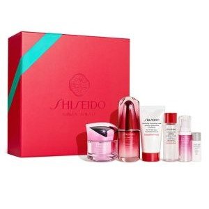 - The Gift of Ultimate Brightening Six-Piece Set