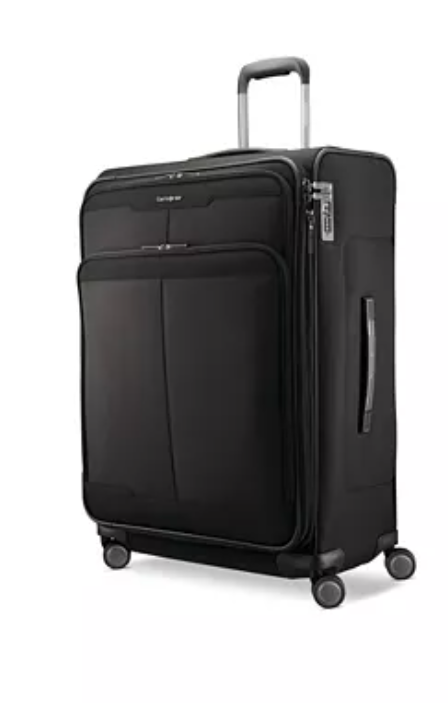 Silhouette 17 Softside Luggage Collection Silhouette 17 21" Carry-on Expandable Softside Spinner Silhouette 17 25" Check-in Expandable Softside Spinner Silhouette 17 20" Carry-on Softside Spinner Silhouette 17 Split Case Duffel Silhouette 17 30" Check-in Expandable Softside Spinn