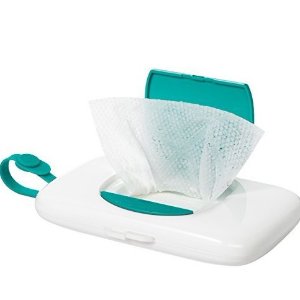 史低价：OXO  婴儿湿巾随身携带盒，三色可选