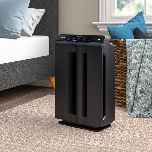 Plasma Wave 5500-2 True HEPA Air Purifier with AOC Washable Carbon FilterPlasma Wave 5500-2 True HEPA Air Purifier with AOC Washable Carbon FilterRatings & ReviewsCustomer PhotosQuestions & AnswersShipping & ReturnsMore to Explore