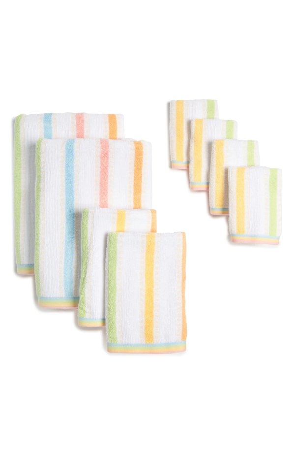 Set of 4 Tea Towels