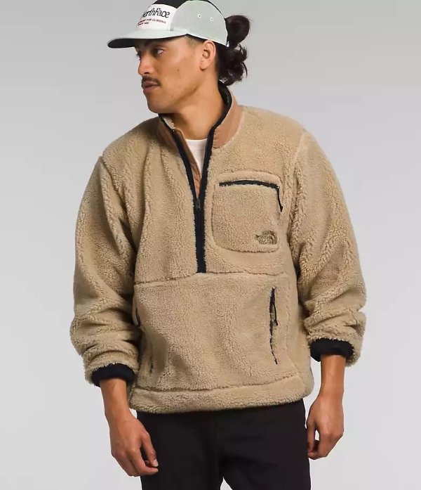 Men’s Extreme Pile Pullover