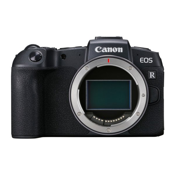 Canon EOS RP Mirrorless Camera (Body Only）