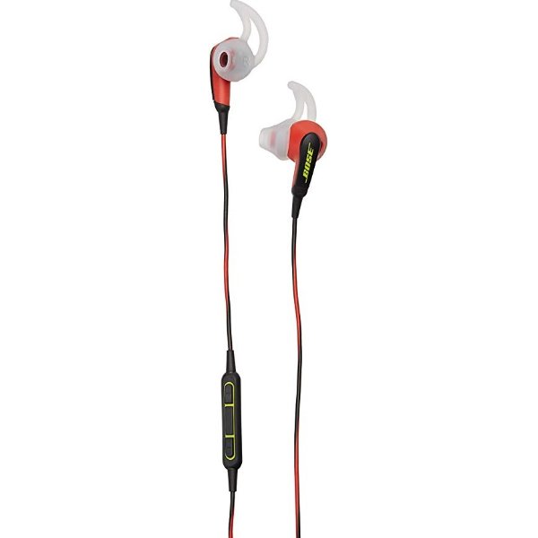 SoundSport in-ear headphones - Apple devices, Power Red