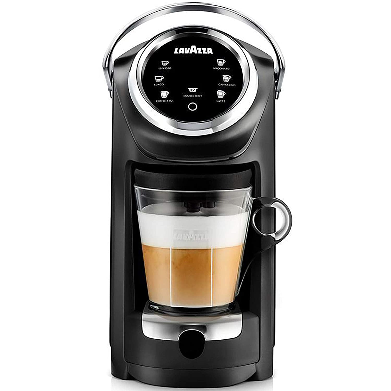 Lavazza Expert咖啡包Classy Plus多合一咖啡机LB 400 + 1个迎宾套件，包括36胶囊+ 1个额外容器