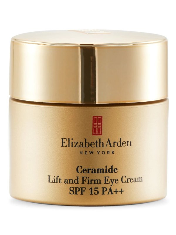 Ceramide Lift & Firm Eye Cream Sunscreen SPF 15