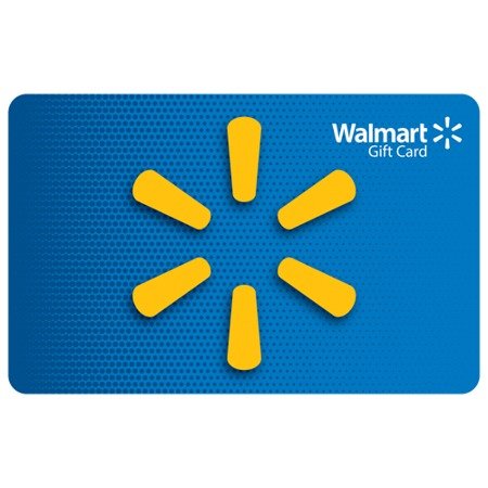 Walmart $50礼卡