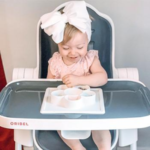 Dealmoon Exclusive: Oribel Cocoon Delicious High Chair on Sale