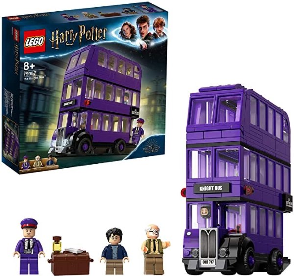75957 Harry Potter 骑士巴士
