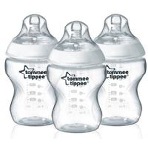 Tommee Tippee Bottle, 9 Ounce, 3 Count