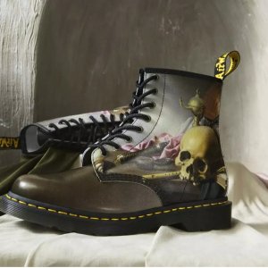 Dr. Martens x The National Gallery​ 合作款上新