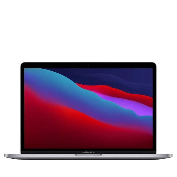 MacBook Pro 13.3" 笔记本 (M1, 8GB, 256GB)