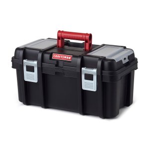 Craftsman 16 Inch Tool Box with Tray