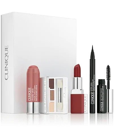All Night Glam Gift Set | Clinique