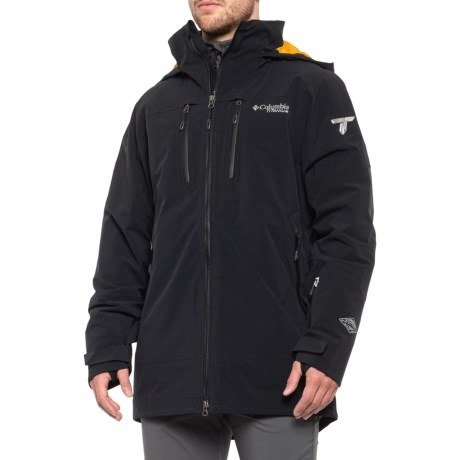 Jacket - Waterproof, Insulated (For Men)