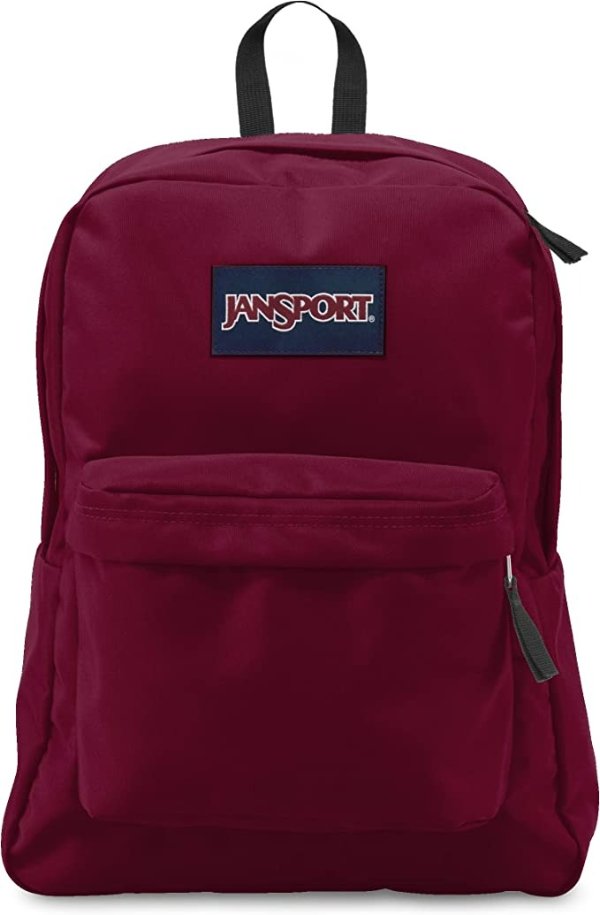 SuperBreak One Backpack - Lightweight School Bookbag
