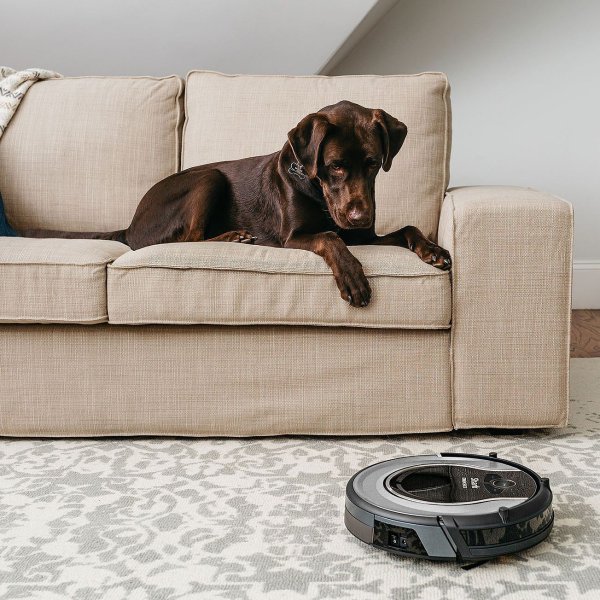 Shark ION ROBOT Vacuum with Easy Scheduling Remote
