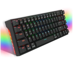 RK 71键 RGB背光机械键盘 多轴体可选