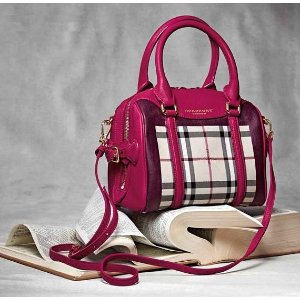 Burberry Handbags & Scarves On Sale @ MYHABIT