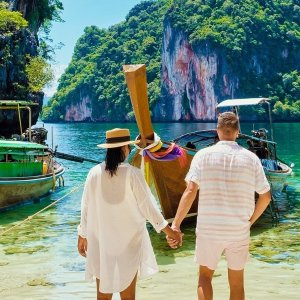 泰国普吉岛5星度假村 5晚住宿含接送机+观光 非价格错误